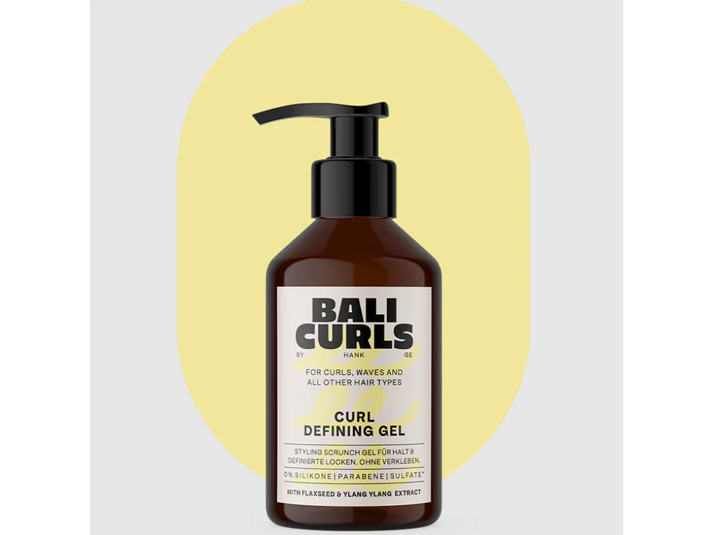 Curl Defining Gel
