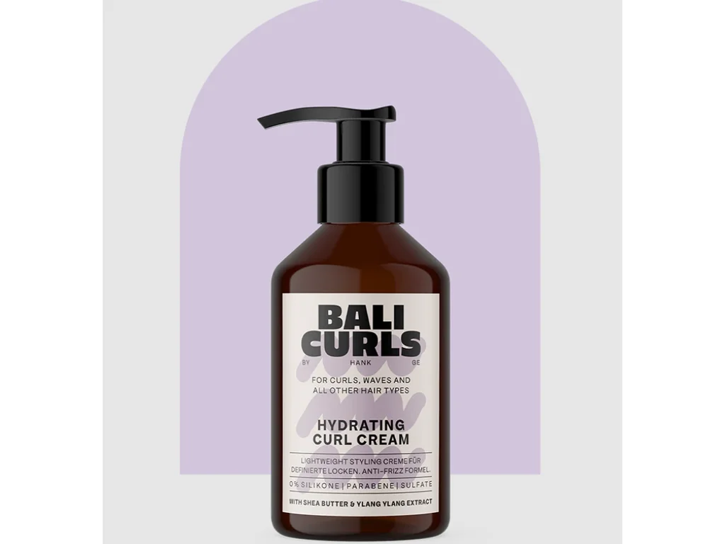 Hydrating Curl Cream